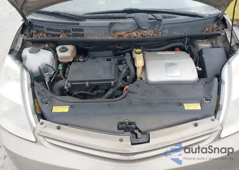 2005 Toyota Prius from USA, damaged, VIN JTDKB20U853022853